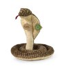 Plush cobra snake 127 cm - plush toys