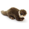 Plush otter 35 cm - plush toys