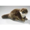 Plush otter 35 cm - plush toys