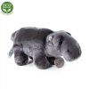 Plush hippo 22 cm - plush toys