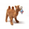 Plush camel 17cm - plush toys