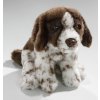Plush hunting dog 19 cm - plush toys