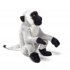 Plush monkey 17cm - plush toys