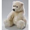 Plyšový lední medvěd 30 cm - plyšové hračky