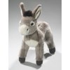 Plush donkey 25 cm - plush toys