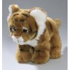 Plush tiger 22 cm - plush toys