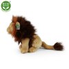 Plush lion 27 cm - plush toys