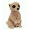 Plush meerkat 13 cm - plush toys