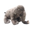 Plush elephant 35 cm - plush toys