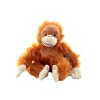 Plyšová opice orangutan 20 cm - plyšové hračky