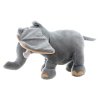 Plush elephant 21 cm - plush toys