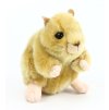 Plush hamster 16 cm - plush toys