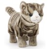 Plush cat 28 cm - plush toys