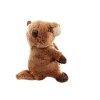 Plush marmot 15 cm - plush toys