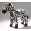 Plyšová zebra 27 cm - plyšové hračky