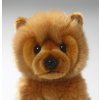 Plush Chow Chow 25 cm - plush toys