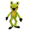 Plush Frog 21cm, puppet - plush toys