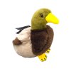 Plush duck 13 cm - plush toys
