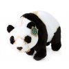 Plush panda 37 cm - plush toys