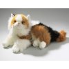 Plyšová kočka Calico 30 cm - plyšové hračky