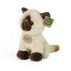 Plush Siamese cat 18 cm - plush toys