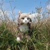 Plush Norwegian cat 38 cm - plush toys