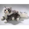 Plush Persian cat 30 cm - plush toys