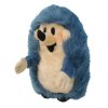 Plush Hedgehog 27cm, blue puppet - plush toys