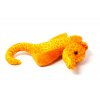 Plush seahorse 22 cm - plush toys
