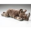 Plush rhinoceros 30 cm - plush toys