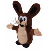 Plush Hare 37cm, puppet - plush toys