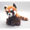 Plush red panda 18 cm - plush toys