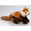 Plyšová panda červená 21 cm - plyšové hračky
