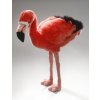 Plush flamingo large 50 cm - plush toys