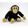 Plyšová opice šimpanz 14cm - plyšové hračky