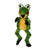 Plush Frog 37cm, puppet - plush toys