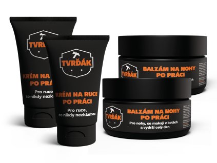 06 Tvrďák kompletní výbava