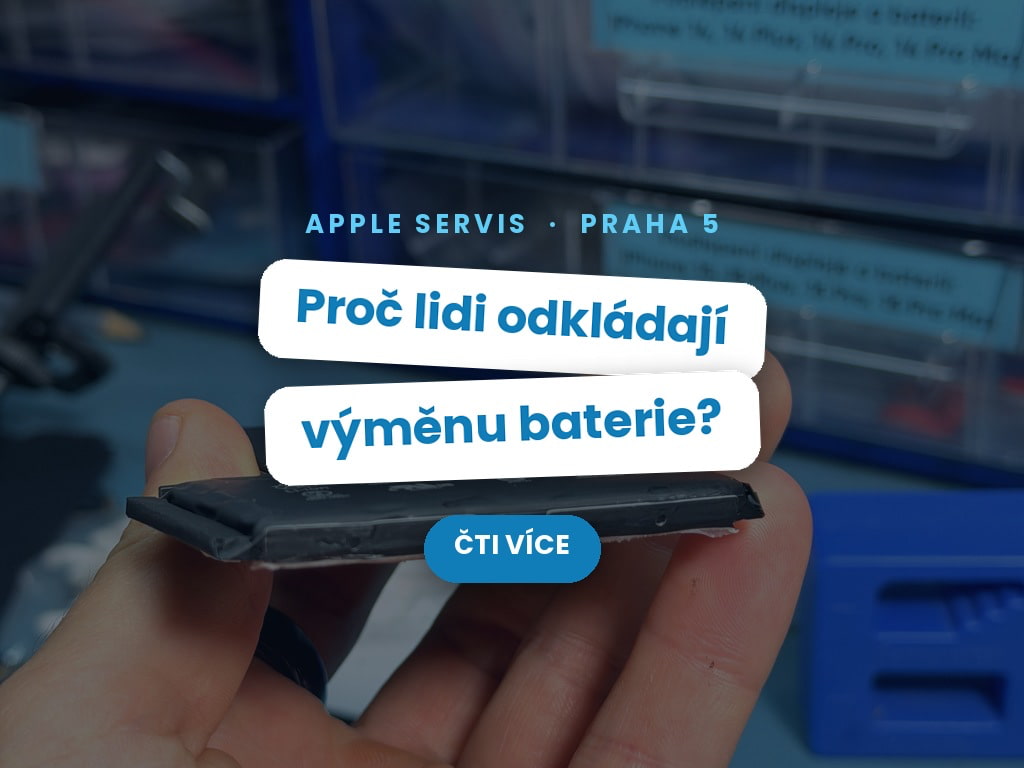 Proč lidé odkládají výměnu baterie? Následky na iPhonu 12 Pro Max