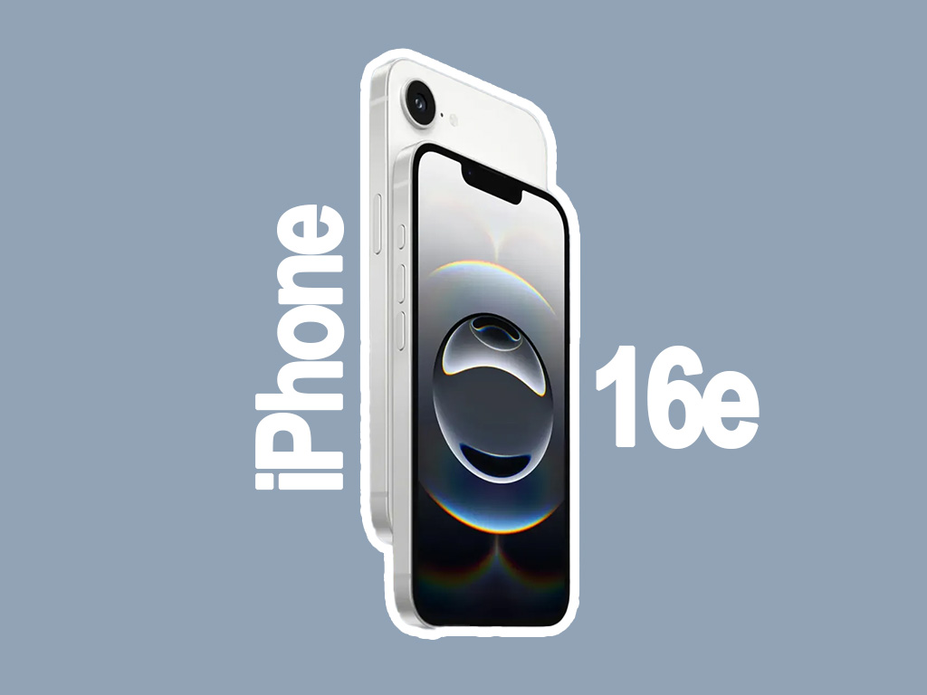 NOVÝ iPhone 16e, co nového přináší a co mu naopak chybí?