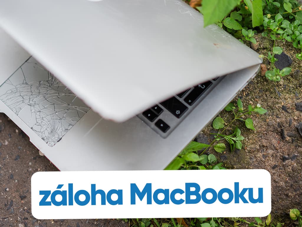 Jak zálohovat MacBook – snadno a rychle