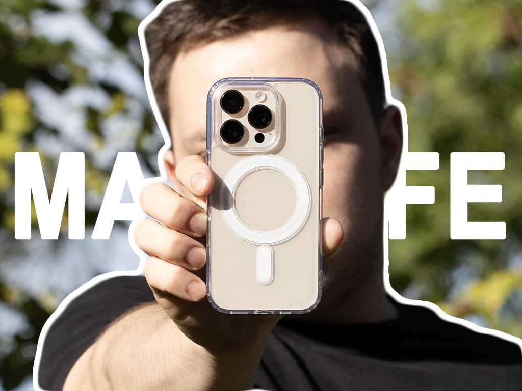 Proč používat průhledné kryty s podporou MagSafe na nové iPhony 16