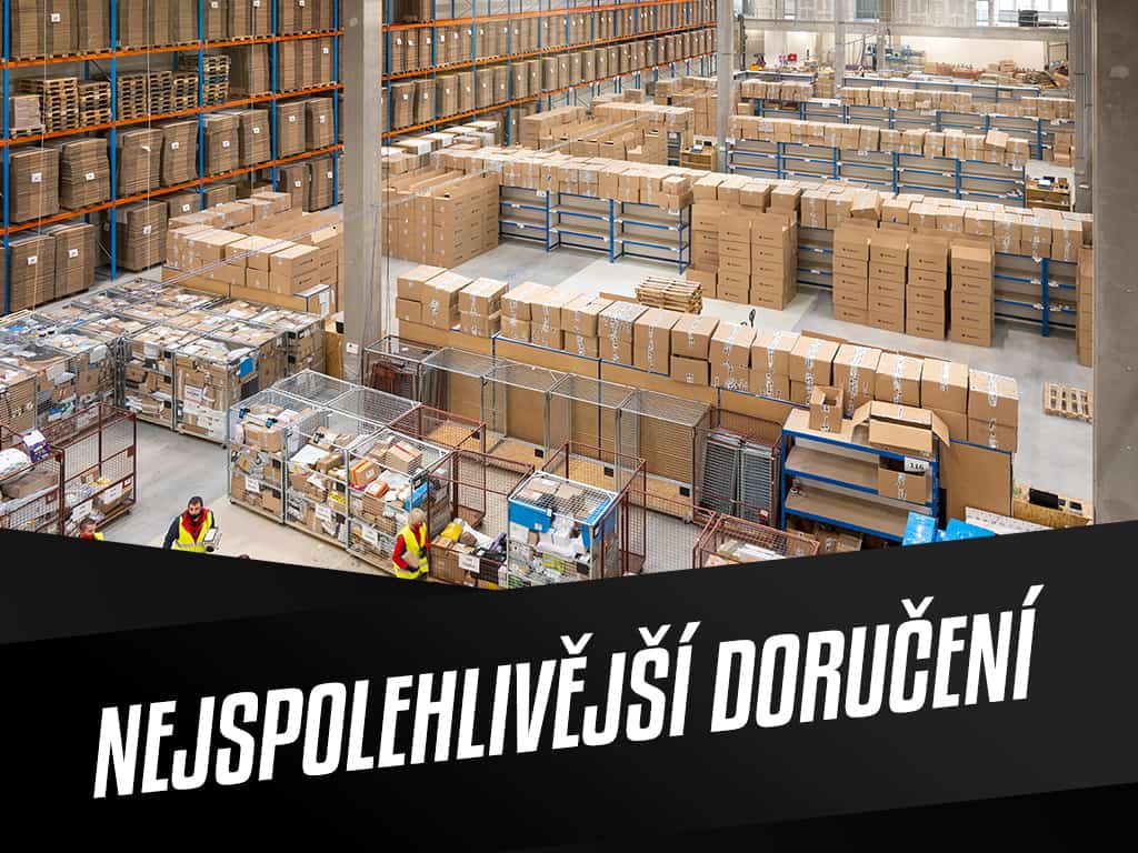 NEJSPOLEHLIVĚJŠÍ DORUČENÍ od 1.12 do Vánoc!