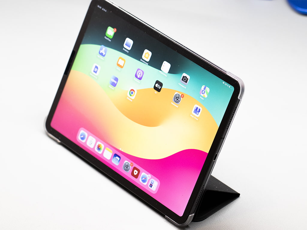 Rozšířili jsme nabídku o ochranné kryty na iPad