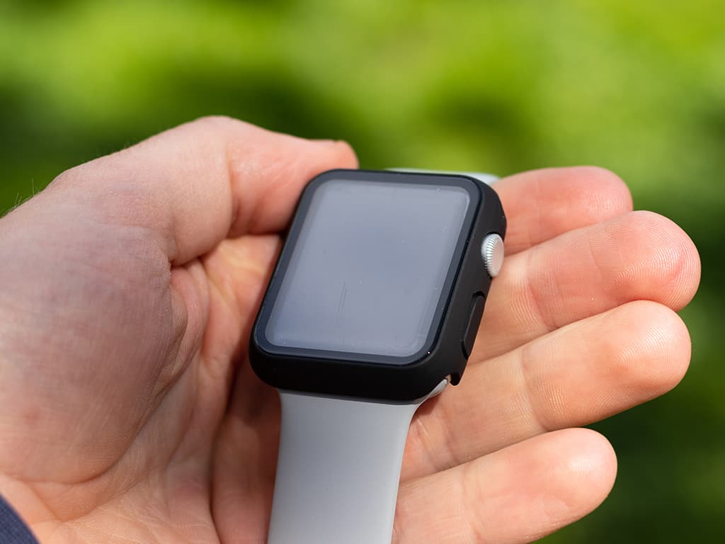 Nejlepší ochrana Apple Watch pro náročné!