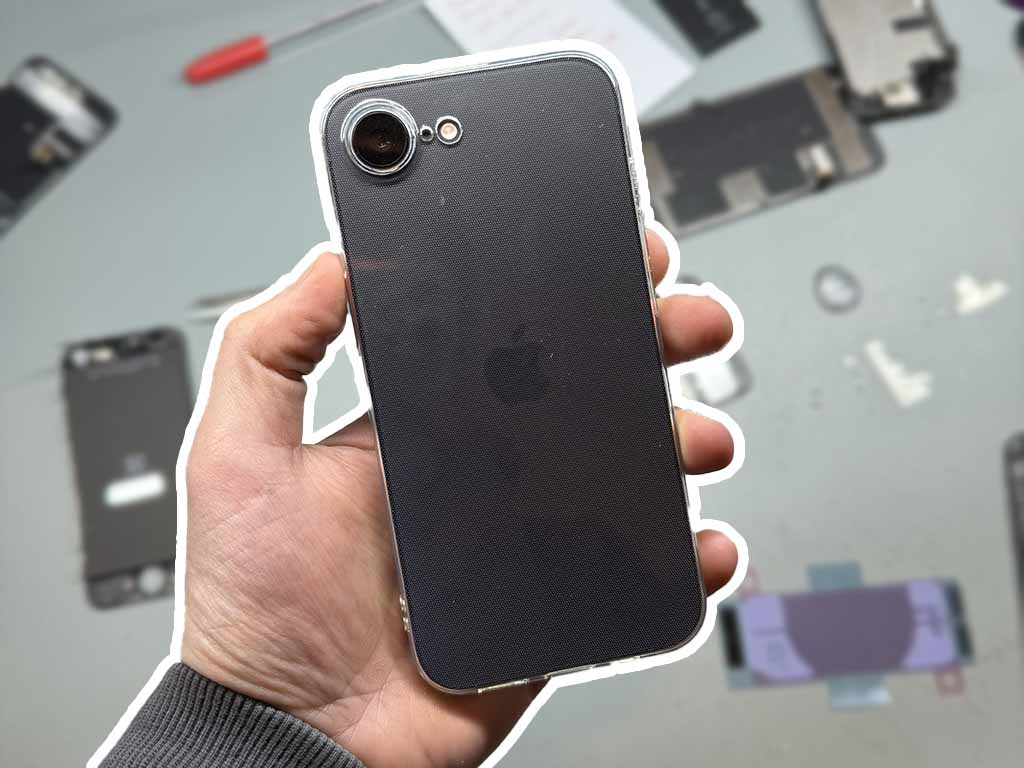 Ochranné kryty a obaly na iPhone 16e SKLADEM