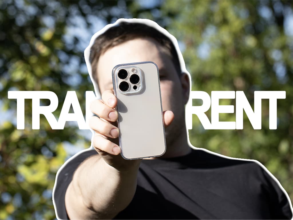 Stylová ochrana pro váš iPhone