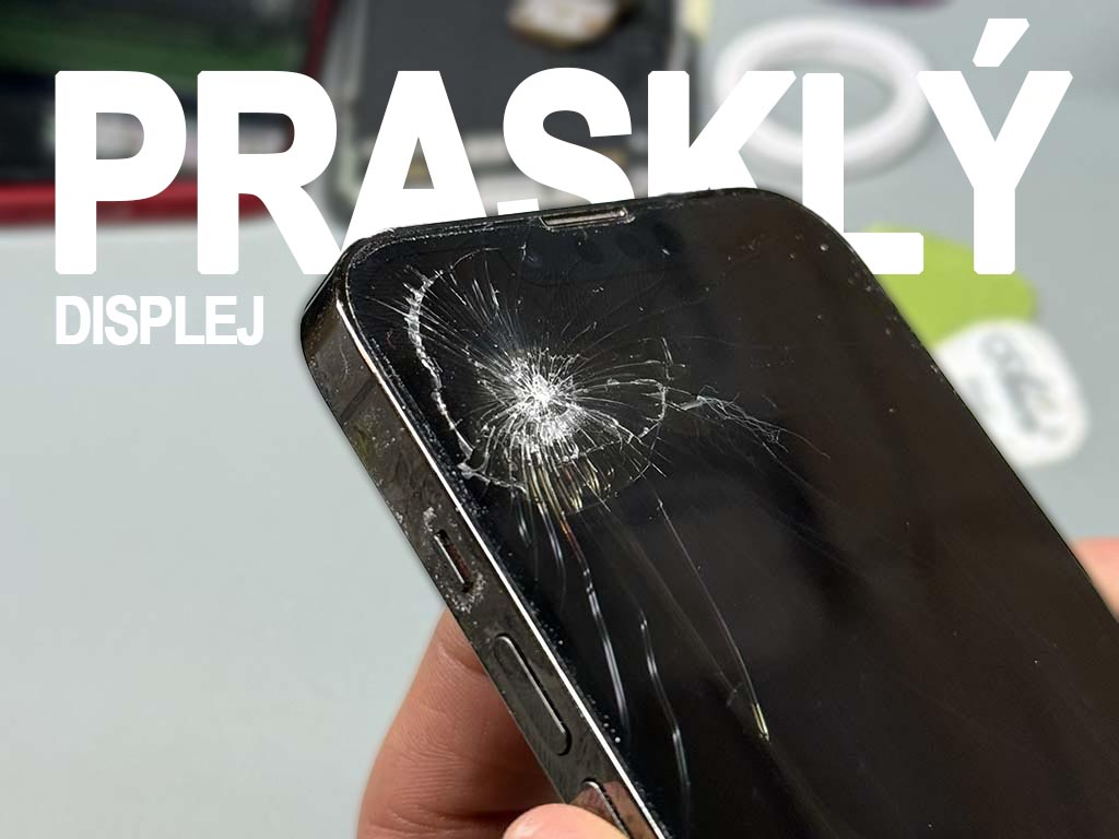 Pouze do konce dubna, SLEVA na výměnu displeje u vybraných modelů iPhonů!