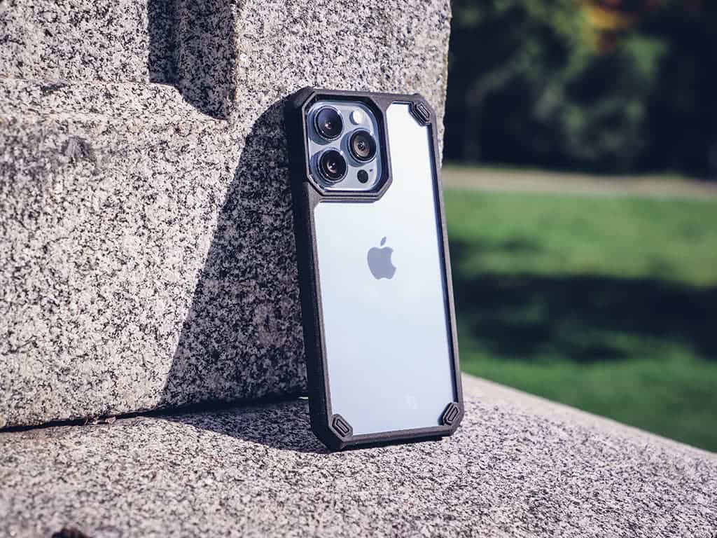 Vysoce odolné kryty nejen na nové iPhony 13