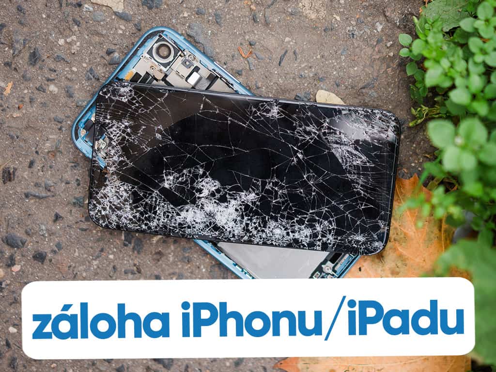Jak zálohovat iPhone nebo iPad – jednoduše a bezpečně