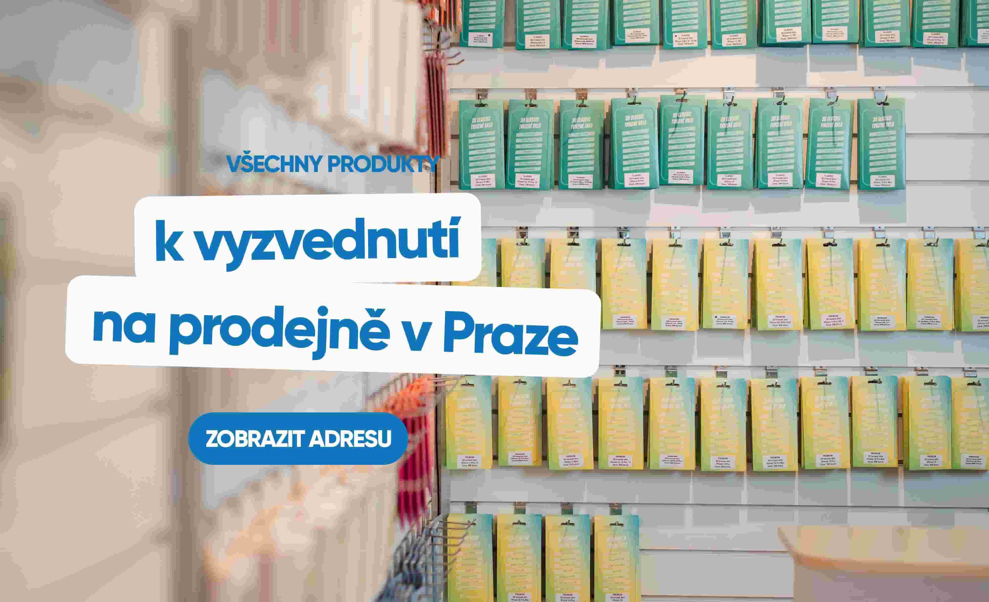 kamenná prodejna tvrzenysklo